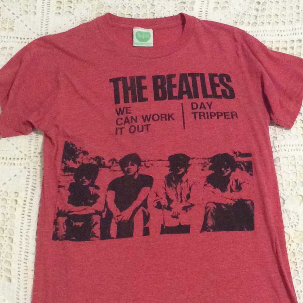 The Beatles Day Tripper Tee